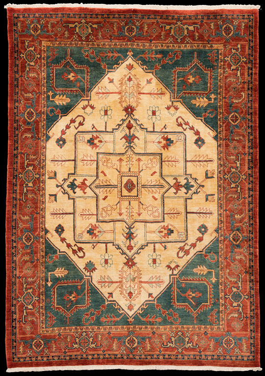 Ghadimi - Persien - Größe 298 x 211 cm