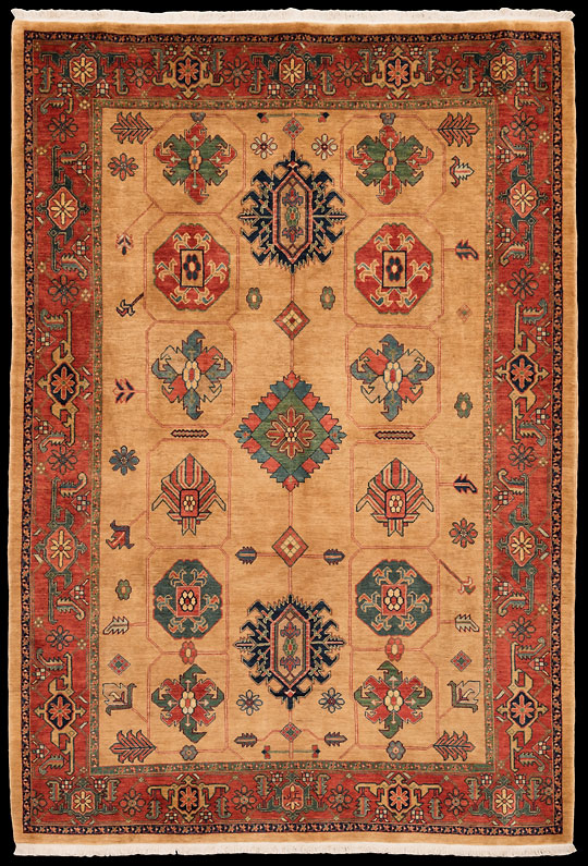 Ghadimi - Persien - Größe 310 x 214 cm