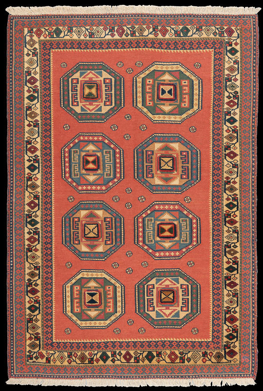 Nimbaft - Persien - Größe 150 x 102 cm