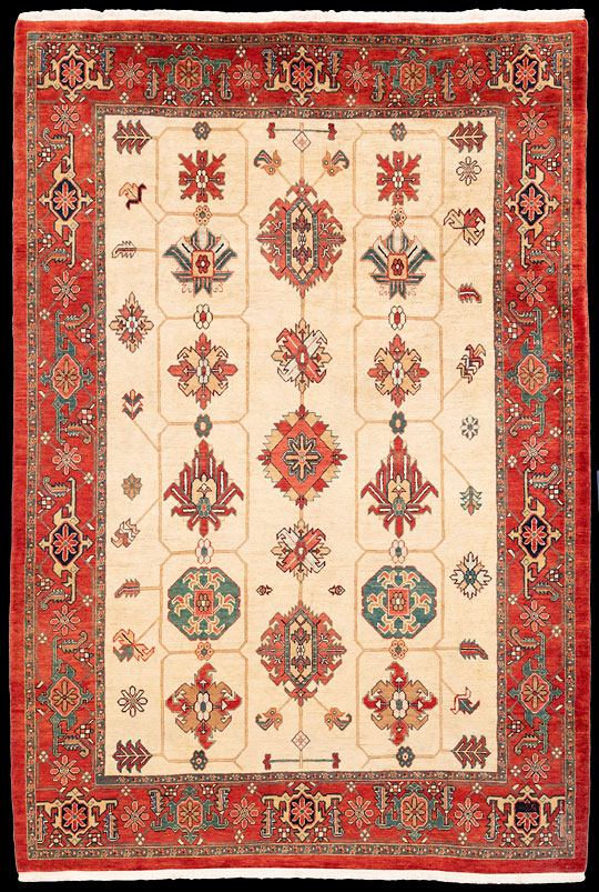 Ghadimi - Persien - Größe 317 x 216 cm