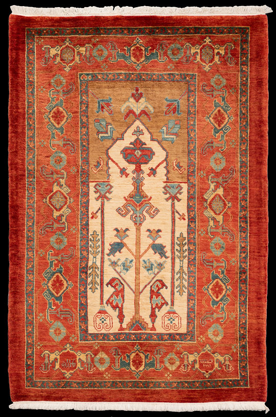 Ghadimi - Persien - Größe 159 x 109 cm