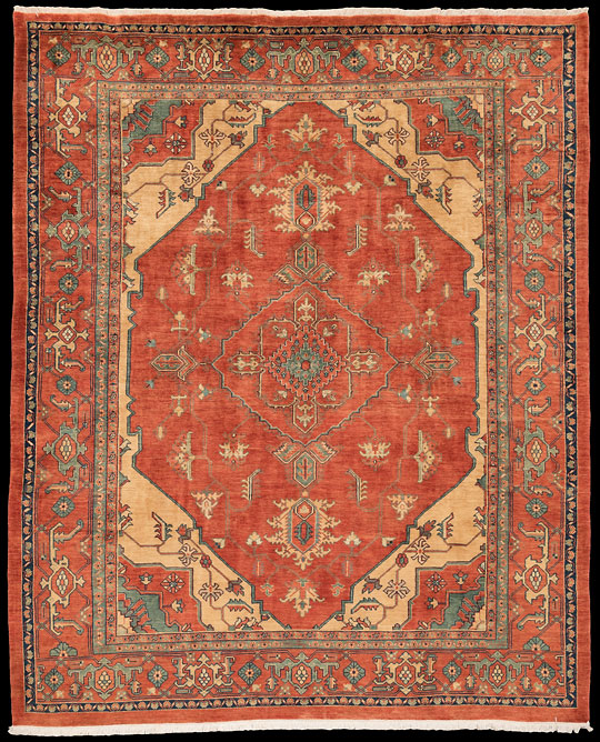 Ghadimi - Persien - Größe 316 x 259 cm