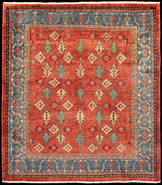 Ghadimi - Persien - Größe 298 x 264 cm