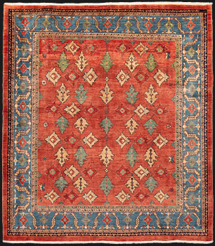 Ghadimi - Persien - Größe 298 x 264 cm