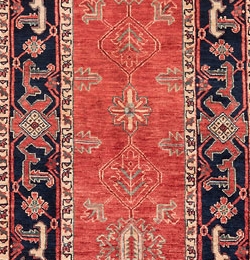 Ghadimi - Persien - Größe 359 x 89 cm