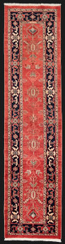 Ghadimi - Persien - Größe 359 x 89 cm