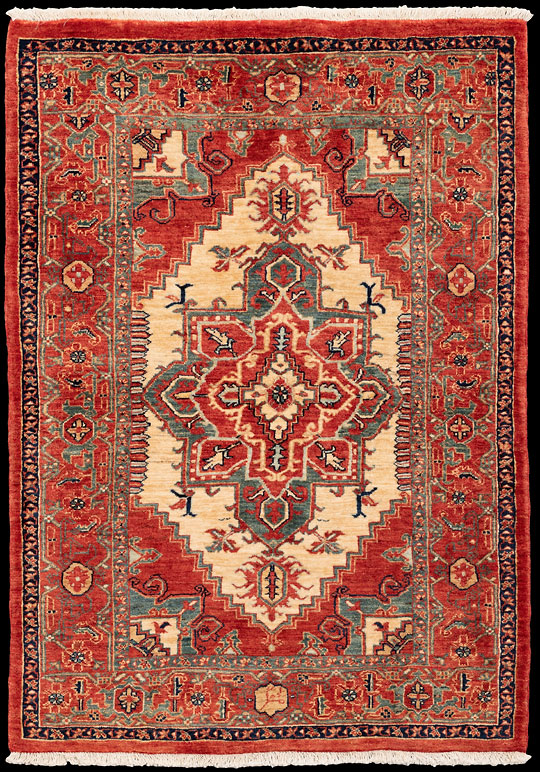 Ghadimi - Persien - Größe 160 x 113 cm