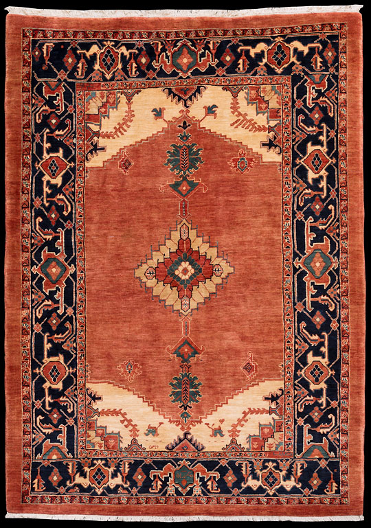 Ghadimi - Persien - Größe 250 x 178 cm