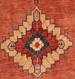 Ghadimi - Persien - Größe 250 x 178 cm