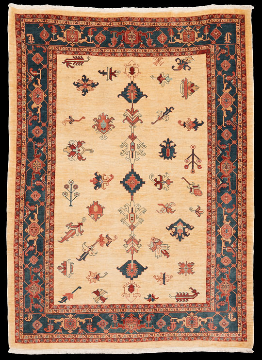 Ghadimi - Persien - Größe 307 x 223 cm