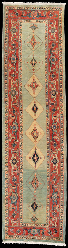Ghadimi - Persien - Größe 263 x 79 cm