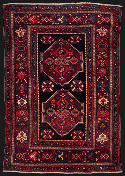 Schirwan - Azerbaidjan - Größe 193 x 135 cm