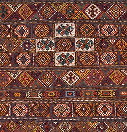 Afschar - Persien - Größe 175 x 115 cm