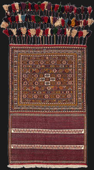 Afschar - Persien - Größe 175 x 115 cm