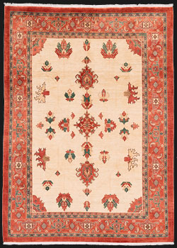 Ghadimi - Persien - Größe 358 x 260 cm