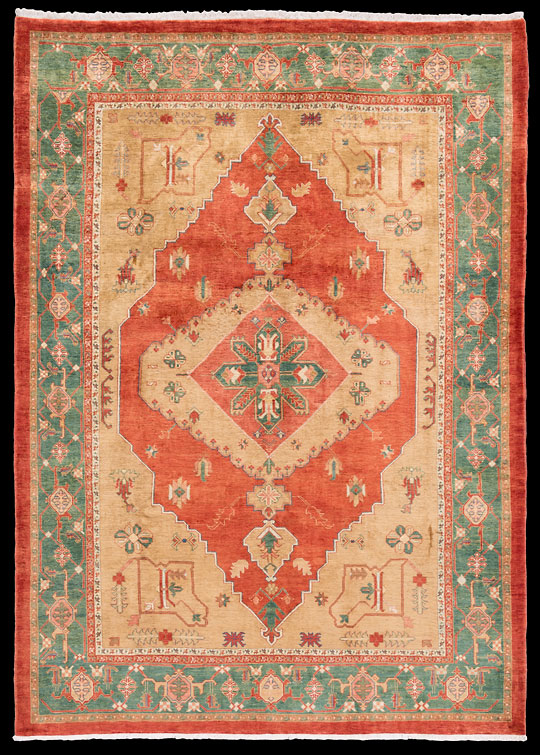 Ghadimi - Persien - Größe 354 x 260 cm