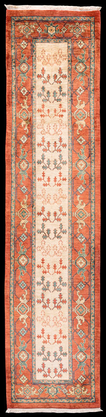 Ghadimi - Persien - Größe 331 x 79 cm