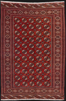 Tekke - Turkmenistan - Größe 304 x 207 cm