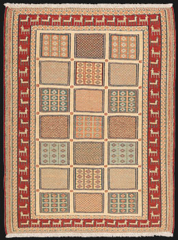 Afschar-Tabii - Persien - Größe 131 x 100 cm