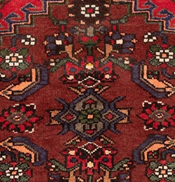 Sandjan - Persien - Größe 194 x 111 cm