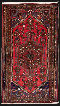 Sandjan - Persien - Größe 194 x 111 cm