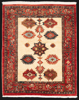 Ghadimi - Persien - Größe 162 x 134 cm