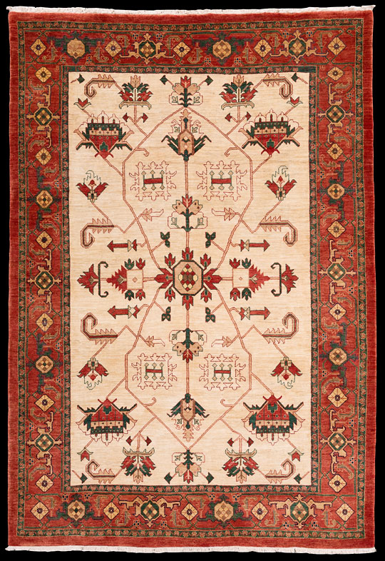 Ghadimi - Persien - Größe 310 x 214 cm