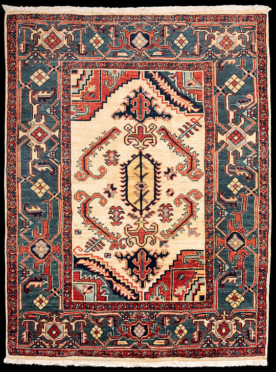 Ghadimi - Persien - Größe 150 x 112 cm