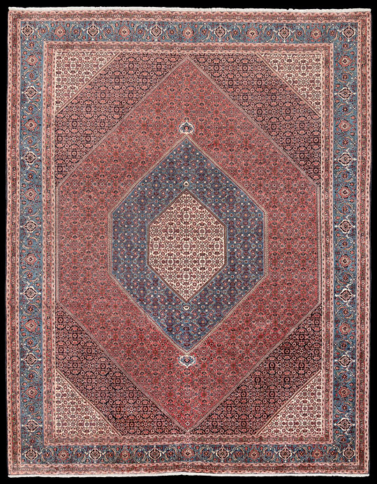 Bidjar - Persien - Größe 330 x 256 cm