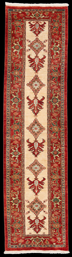 Ghadimi - Persien - Größe 297 x 78 cm