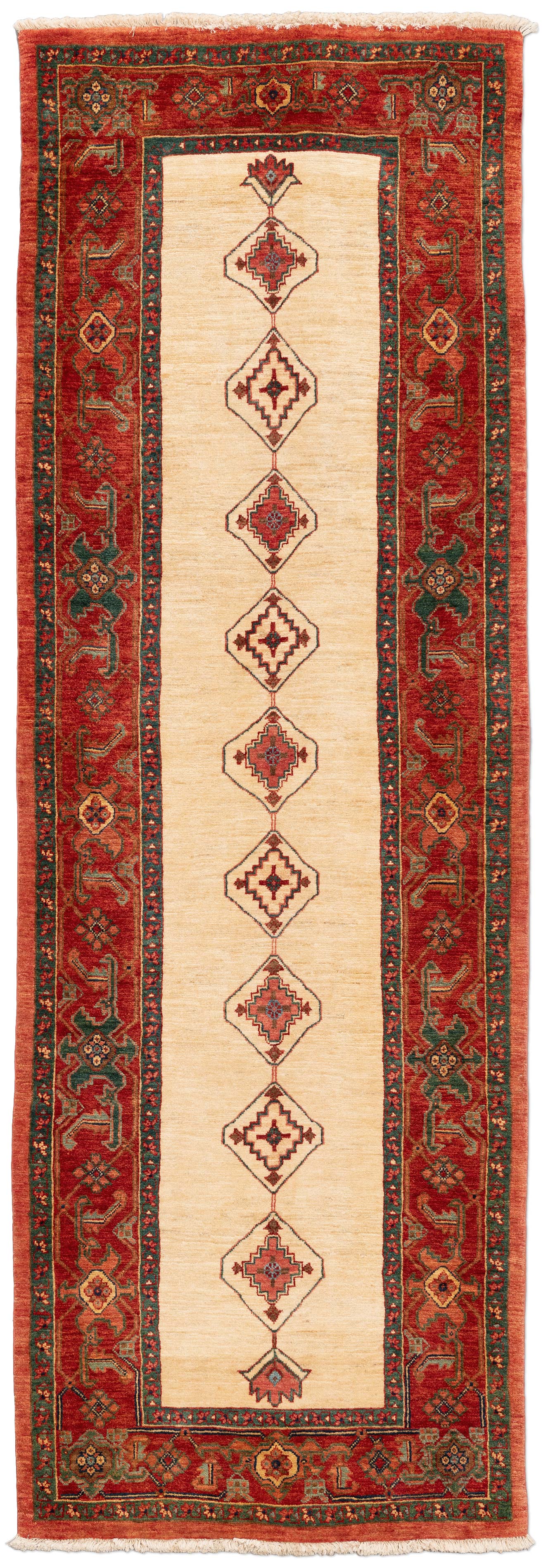 Ghadimi - Persien - Größe 275 x 93 cm