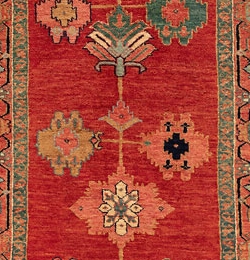 Ghadimi - Persien - Größe 290 x 90 cm