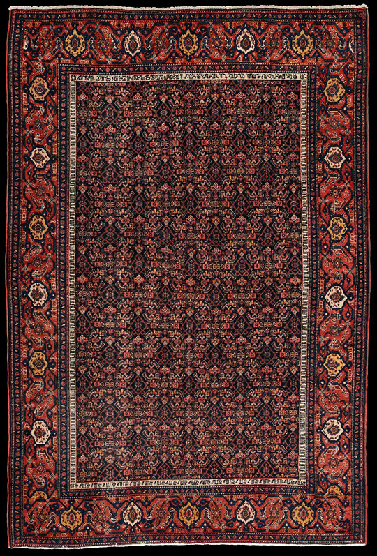 Senneh - Persien - Größe 197 x 135 cm