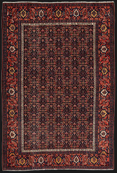 Senneh - Persien - Größe 197 x 135 cm