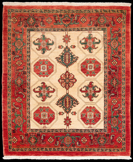 Ghadimi - Persien - Größe 160 x 135 cm