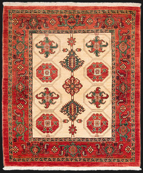 Ghadimi - Persien - Größe 160 x 135 cm
