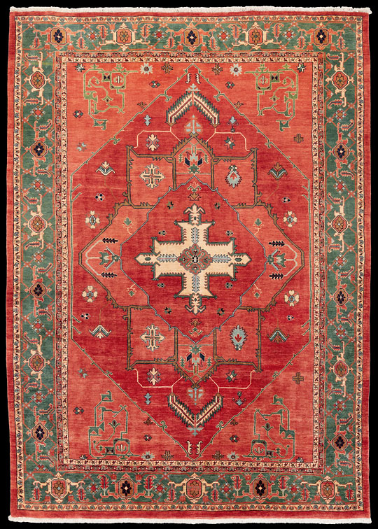 Ghadimi - Persien - Größe 369 x 264 cm