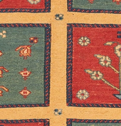Afschar-Tabii - Persien - Größe 117 x 80 cm