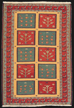 Afschar-Tabii - Persien - Größe 117 x 80 cm