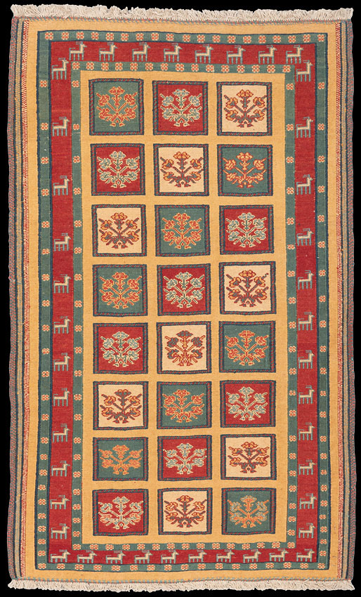 Afschar-Tabii - Persien - Größe 130 x 80 cm