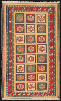 Afschar-Tabii - Persien - Größe 130 x 80 cm