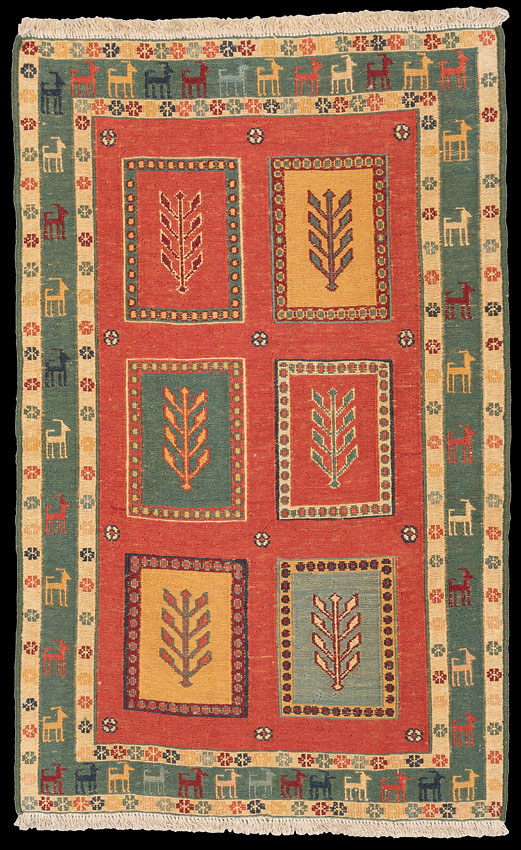 Afschar-Tabii - Persien - Größe 112 x 71 cm