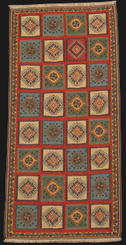 Afschar-Tabii - Persien - Größe 177 x 82 cm