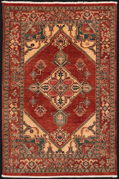 Ghadimi - Persien - Größe 247 x 164 cm