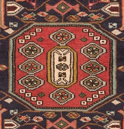 Sandjan - Persien - Größe 196 x 131 cm