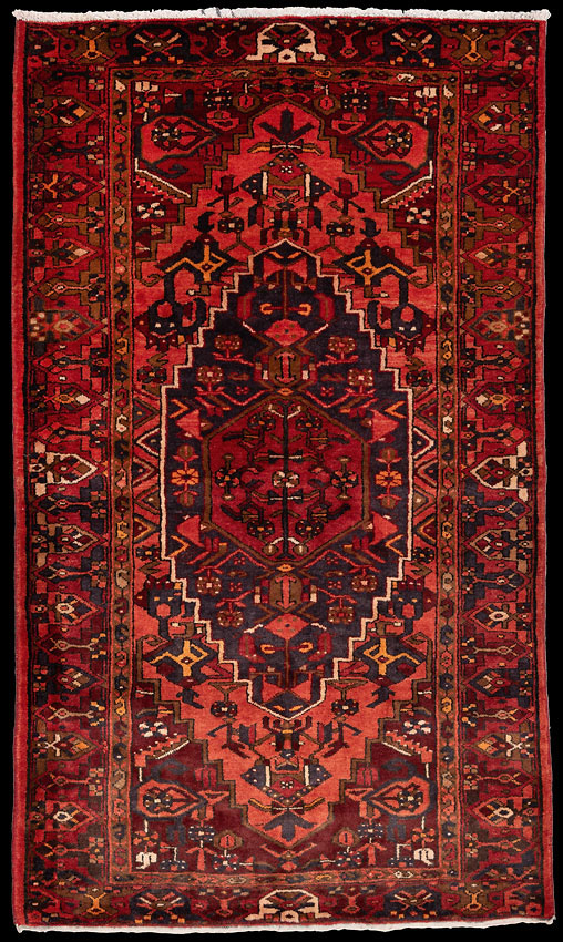 Sandjan - Persien - Größe 204 x 120 cm