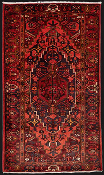 Sandjan - Persien - Größe 204 x 120 cm