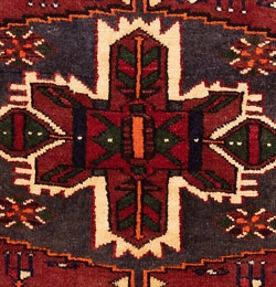 Sandjan - Persien - Größe 200 x 136 cm
