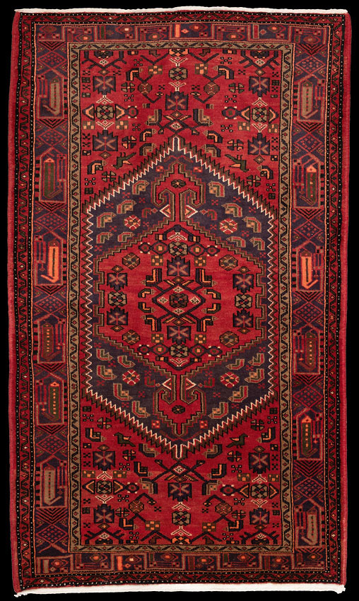 Sandjan - Persien - Größe 209 x 125 cm
