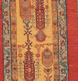 Afschar-Tabii - Persien - Größe 195 x 155 cm